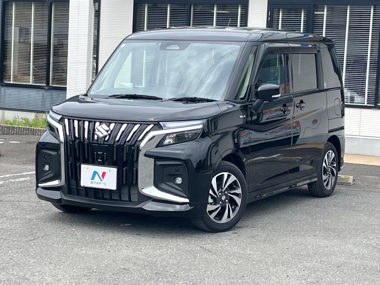 2025 Suzuki Solio Bandit 5AA-MAD7S
