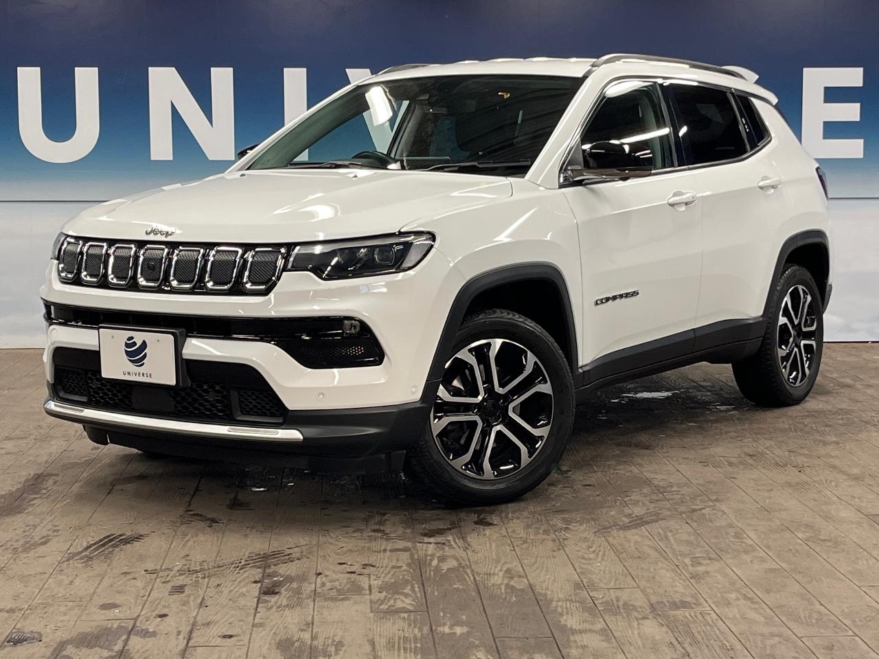 2021 Chrysler Jeep Compass 3BA-M624