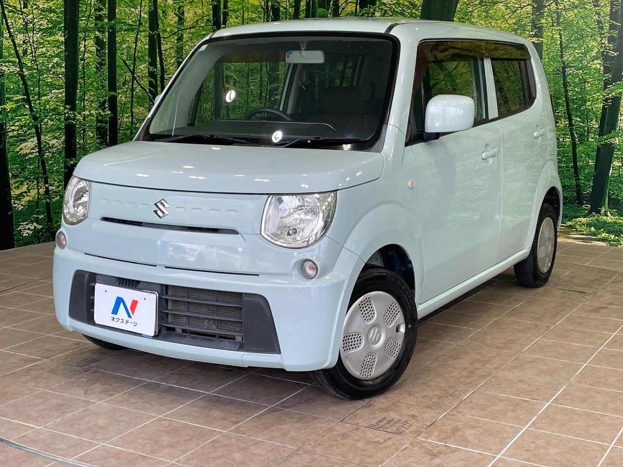 2013 Suzuki MR Wagon DBA-MF33S