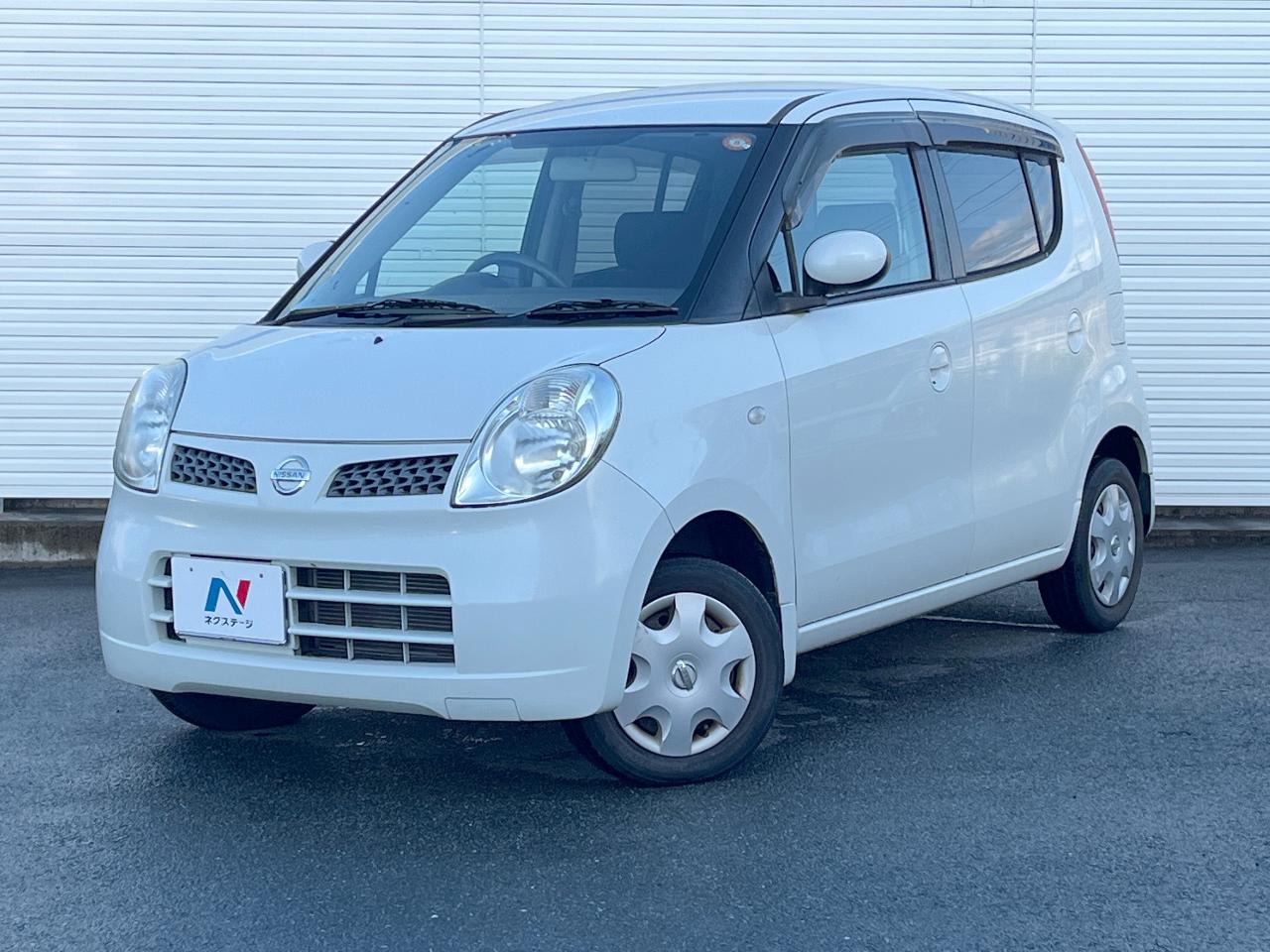 2010 Nissan Moco DBA-MG22S