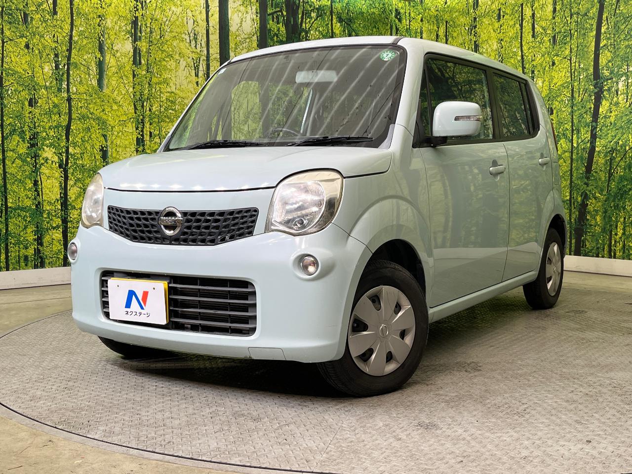 2011 Nissan Moco DBA-MG33S