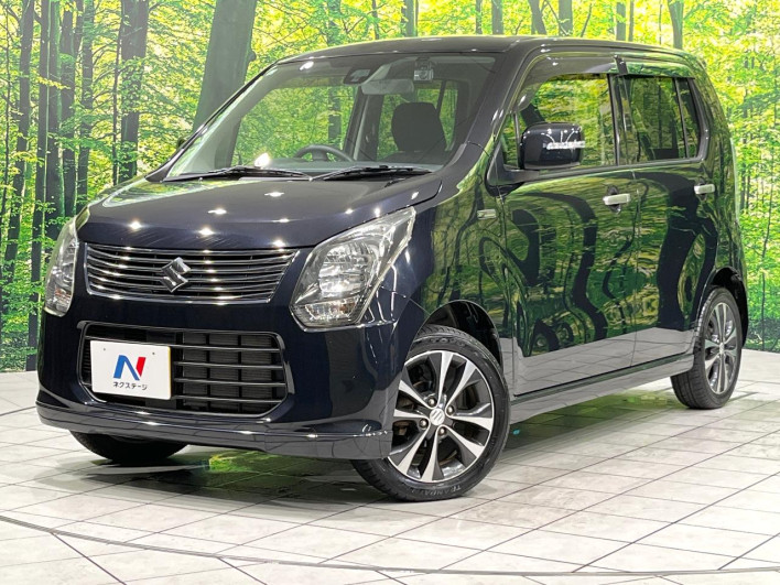 2013 Suzuki Wagon R DBA-MH34S (UW-69f56b40821eb)[0]