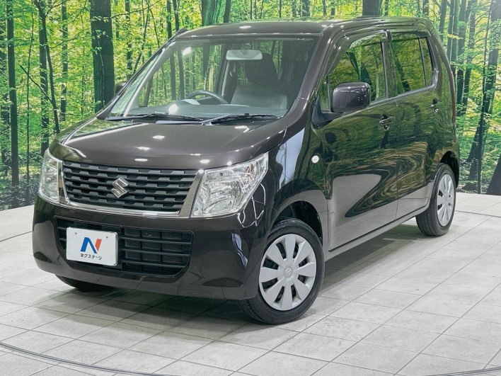 2016 Suzuki Wagon R DBA-MH34S (UW-69f56b409d9d1)[0]