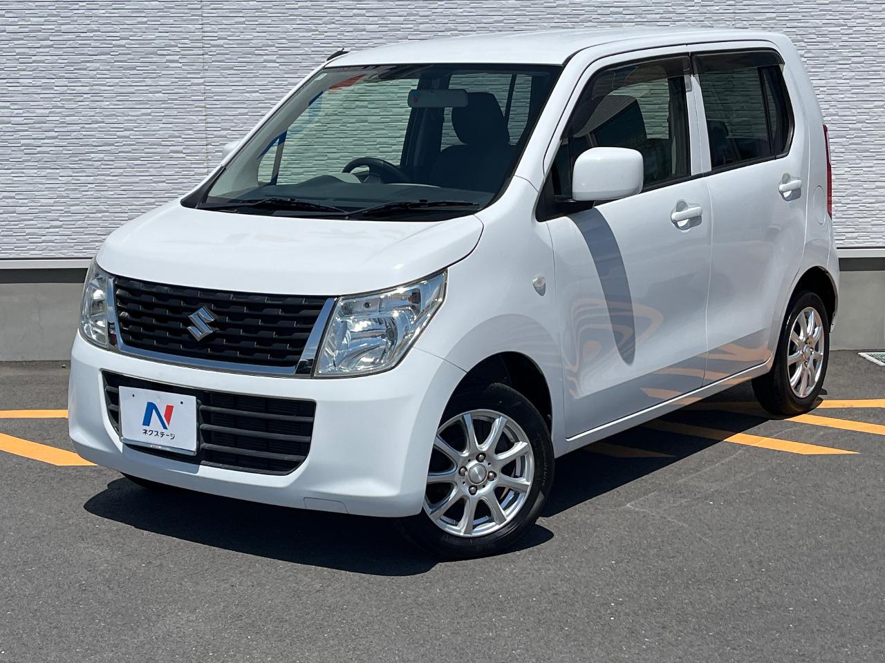 2016 Suzuki Wagon R DBA-MH34S