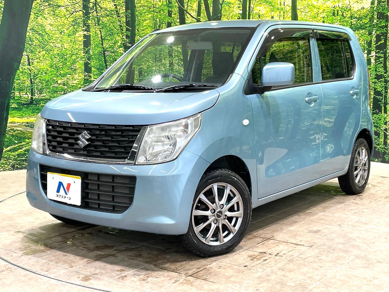 2016 Suzuki Wagon R DBA-MH34S
