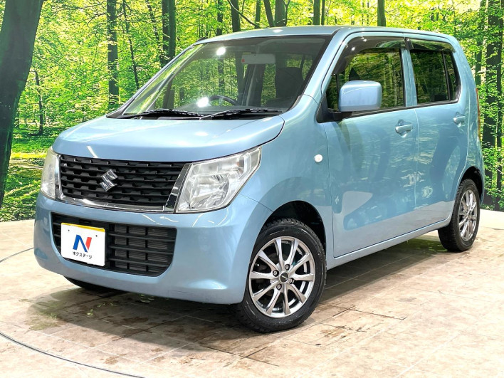 2016 Suzuki Wagon R DBA-MH34S (UW-69f56b40c47a7)[0]