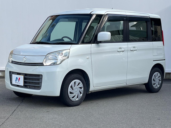 2013 Suzuki Spacia DBA-MK32S (UW-69f56b45c7482)[0]