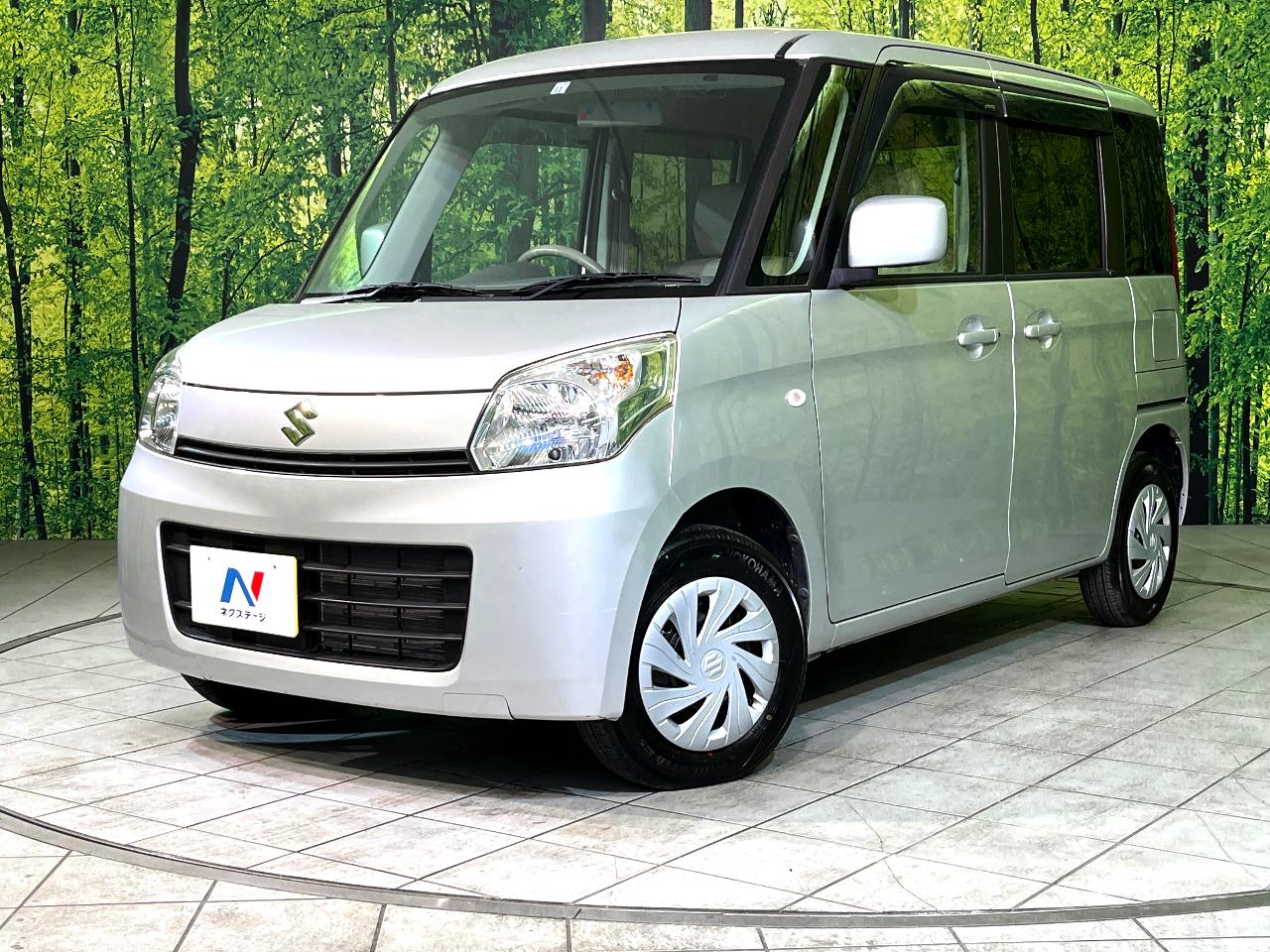 2013 Suzuki Spacia DBA-MK32S