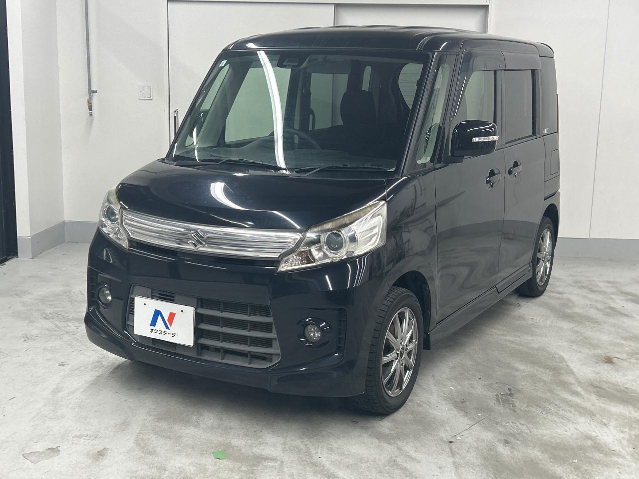 2013 Suzuki Spacia Custom DBA-MK32S