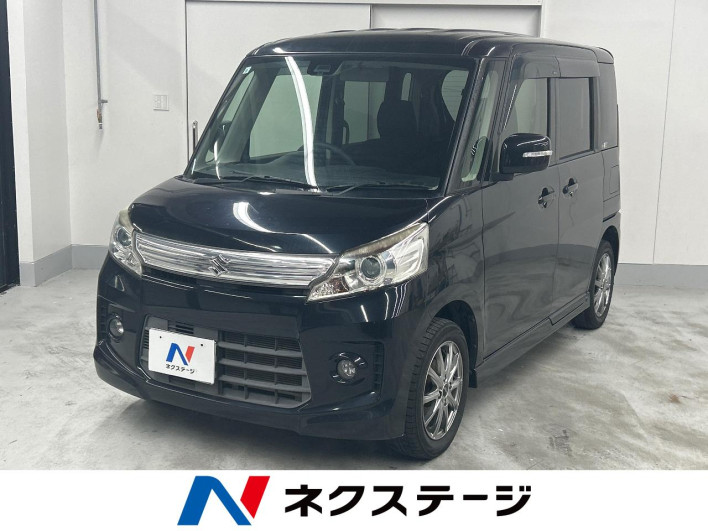 2013 Suzuki Spacia Custom DBA-MK32S (UW-69f56b4633ee5)[3]