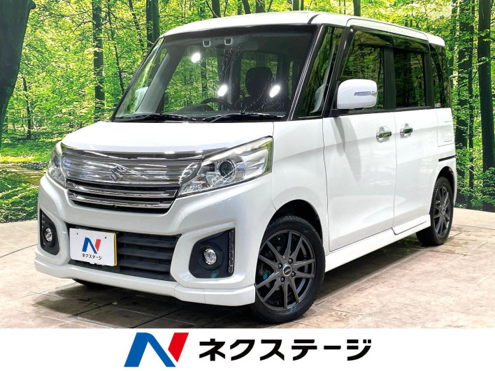 2015 Suzuki Spacia Custom DAA-MK42S (UW-69f56b484323e)[3]