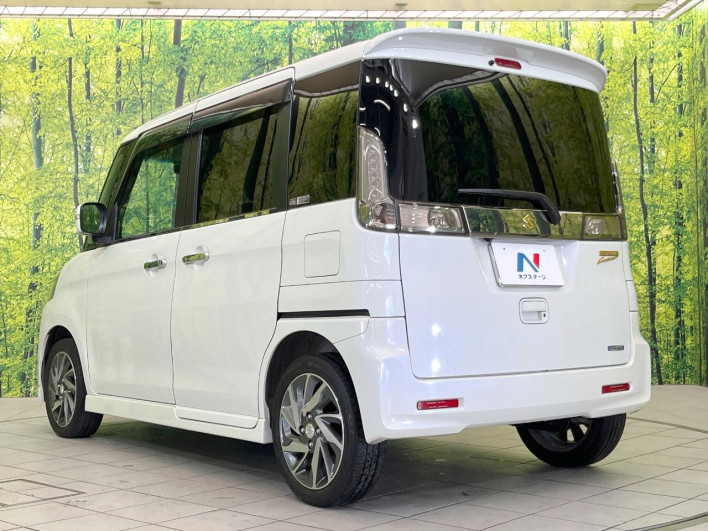 2015 Suzuki Spacia Custom DAA-MK42S (UW-69f56b486a0a1)[8]