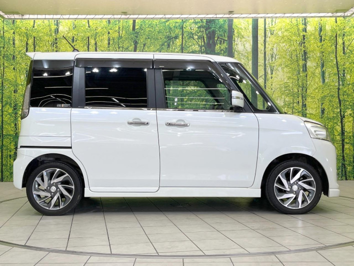 2015 Suzuki Spacia Custom DAA-MK42S (UW-69f56b486a0a1)[11]