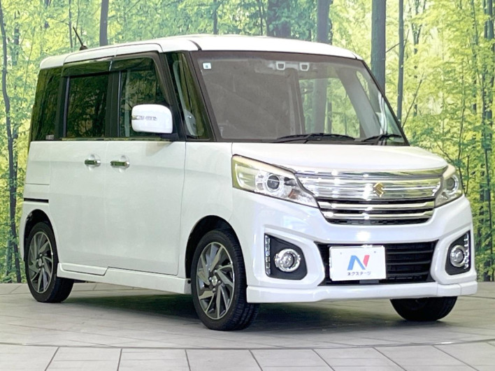 2015 Suzuki Spacia Custom DAA-MK42S (UW-69f56b486a0a1)[6]