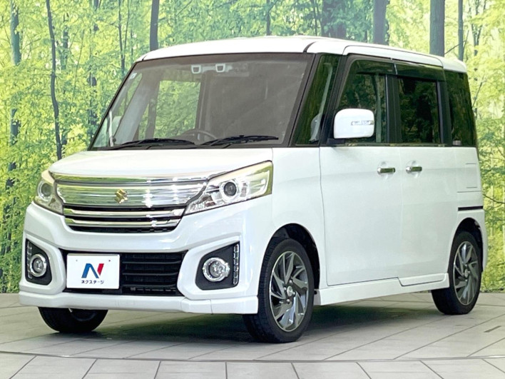 2015 Suzuki Spacia Custom DAA-MK42S (UW-69f56b486a0a1)[4]