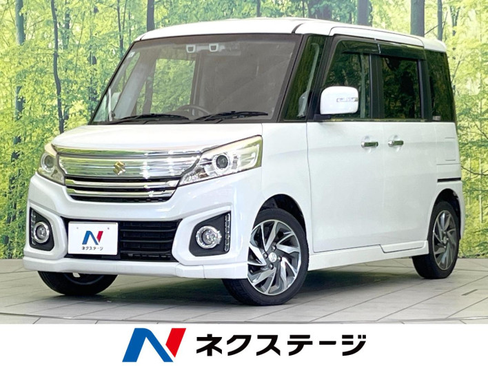 2015 Suzuki Spacia Custom DAA-MK42S (UW-69f56b486a0a1)[3]