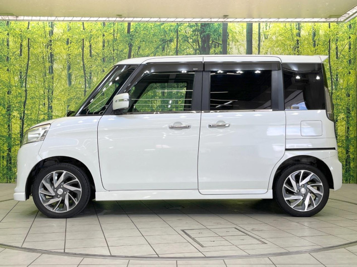 2015 Suzuki Spacia Custom DAA-MK42S (UW-69f56b486a0a1)[7]
