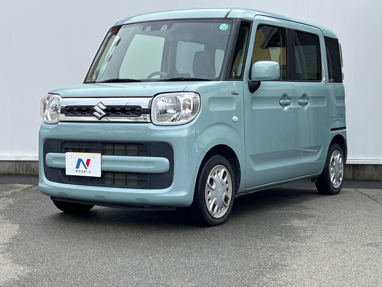 2021 Suzuki Spacia 5AA-MK53S