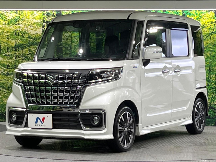 2023 Suzuki Spacia Custom 5AA-MK53S (UW-69f56b4a82a54)[5]