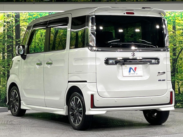 2023 Suzuki Spacia Custom 5AA-MK53S (UW-69f56b4a82a54)[11]