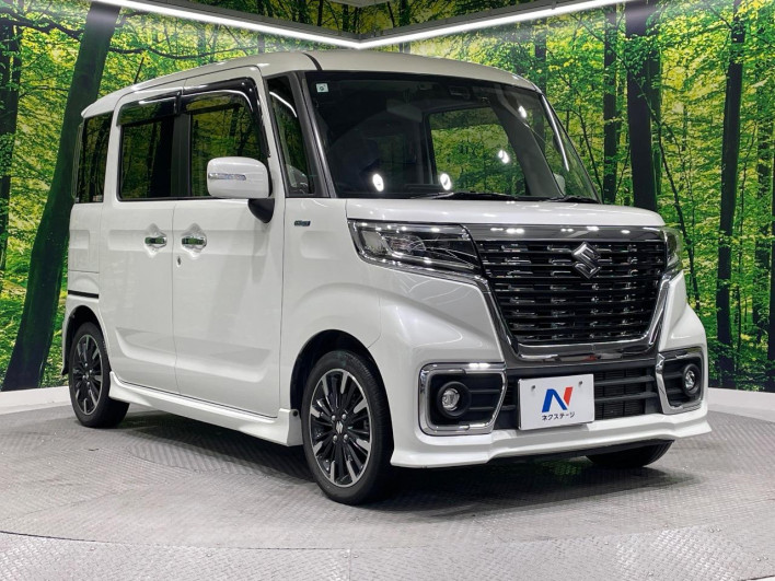 2019 Suzuki Spacia Custom DAA-MK53S (UW-69f56b4ad1dae)[16]