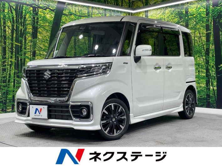 2019 Suzuki Spacia Custom DAA-MK53S (UW-69f56b4ad1dae)[3]