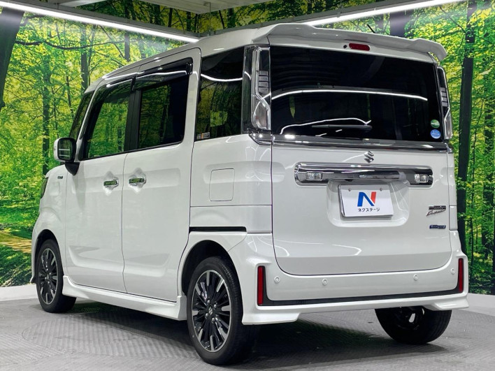 2019 Suzuki Spacia Custom DAA-MK53S (UW-69f56b4ad1dae)[20]