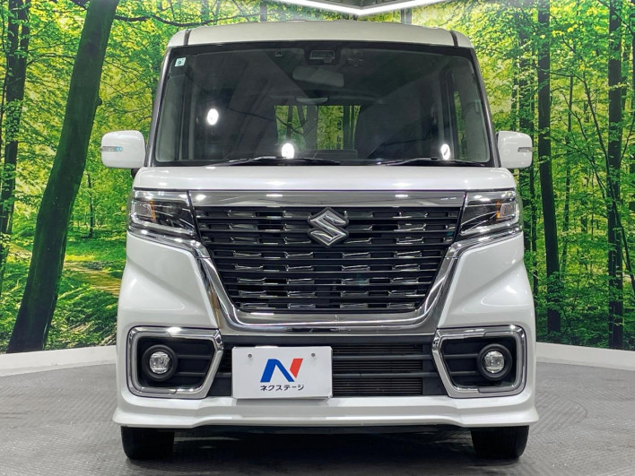 2019 Suzuki Spacia Custom DAA-MK53S (UW-69f56b4ad1dae)[15]