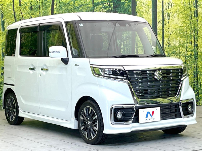 2020 Suzuki Spacia Custom 4AA-MK53S (UW-69f56b4f62cda)[21]