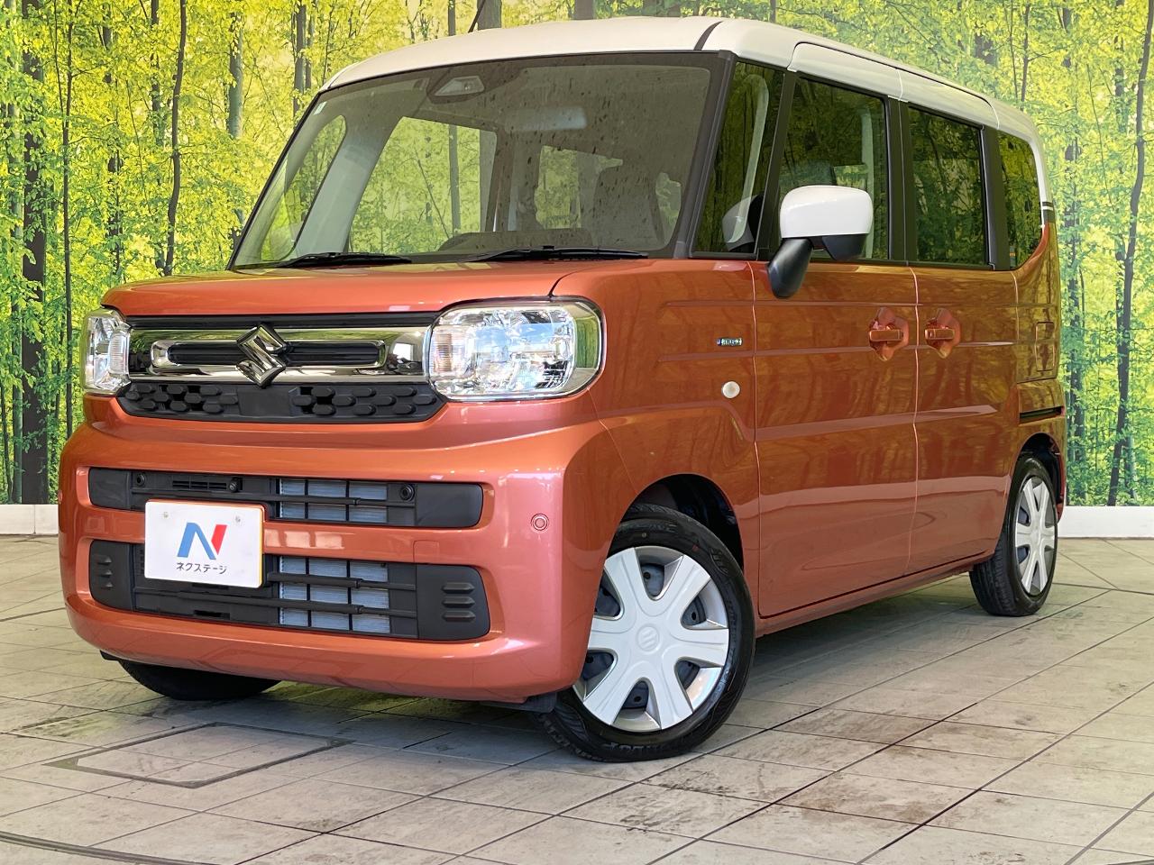 2024 Suzuki Spacia 5AA-MK94S