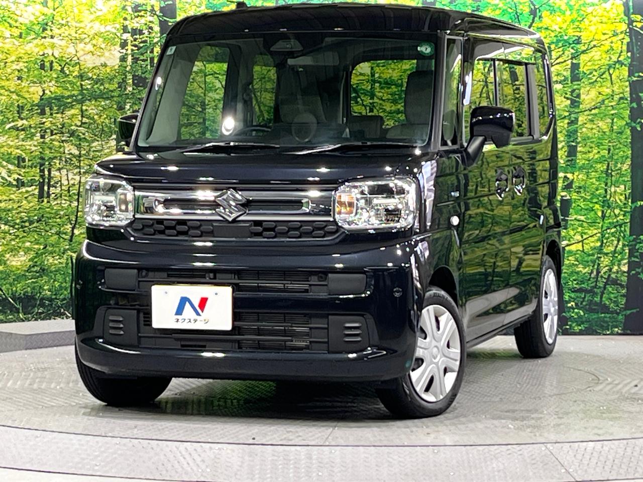 2024 Suzuki Spacia 5AA-MK94S