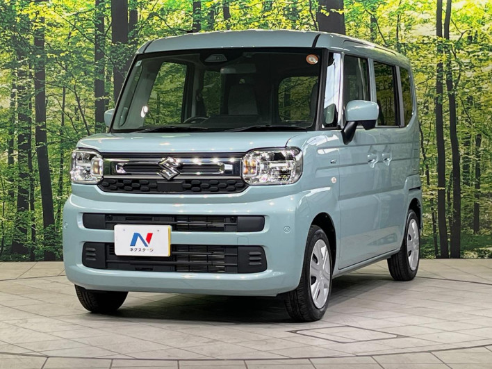 2025 Suzuki Spacia 5AA-MK94S (UW-69f56b523d996)[0]