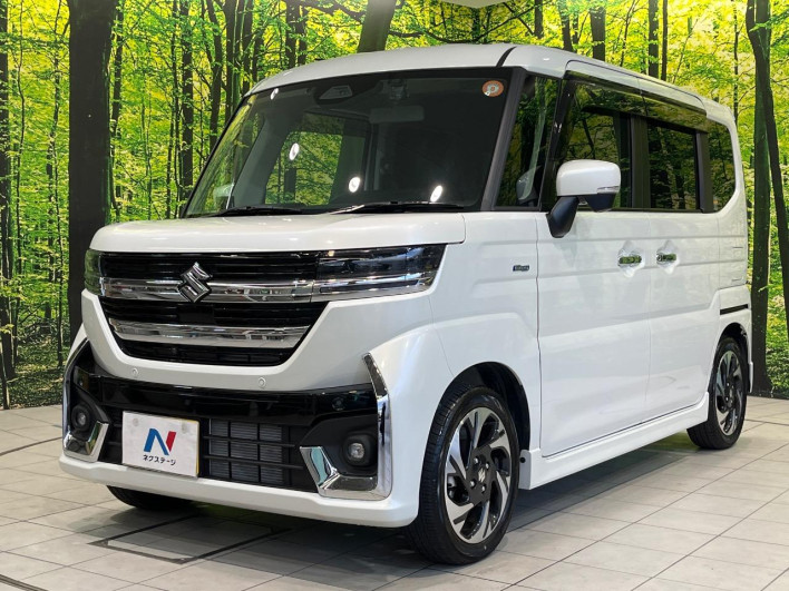 2025 Suzuki Spacia Custom 5AA-MK94S (UW-69f56b5285ab5)[15]