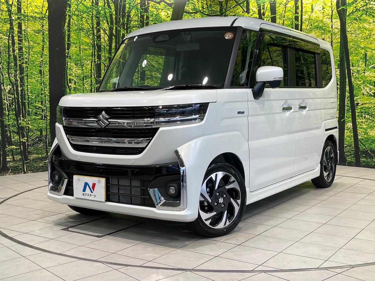 2025 Suzuki Spacia Custom 5AA-MK94S
