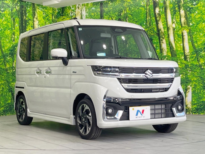 2025 Suzuki Spacia Custom 5AA-MK94S (UW-69f56b5349612)[10]