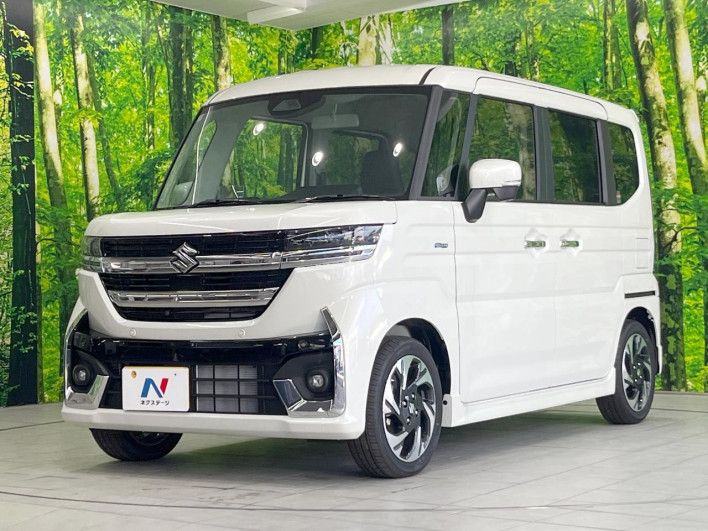 2025 Suzuki Spacia Custom 5AA-MK94S (UW-69f56b5349612)[4]