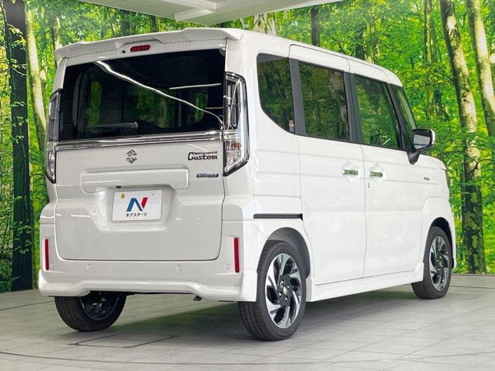 2025 Suzuki Spacia Custom 5AA-MK94S (UW-69f56b5349612)[8]