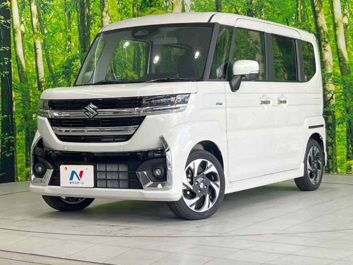 2025 Suzuki Spacia Custom 5AA-MK94S (UW-69f56b5349612)[0]