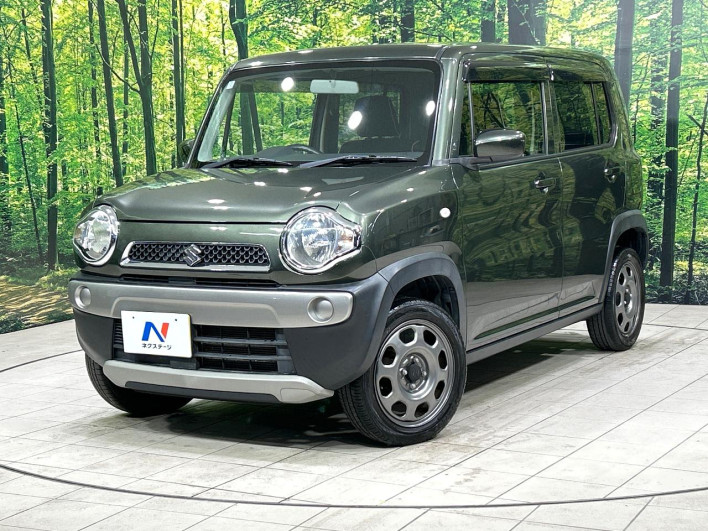 2014 Suzuki Hustler DBA-MR31S (UW-69f56b56c777d)[0]