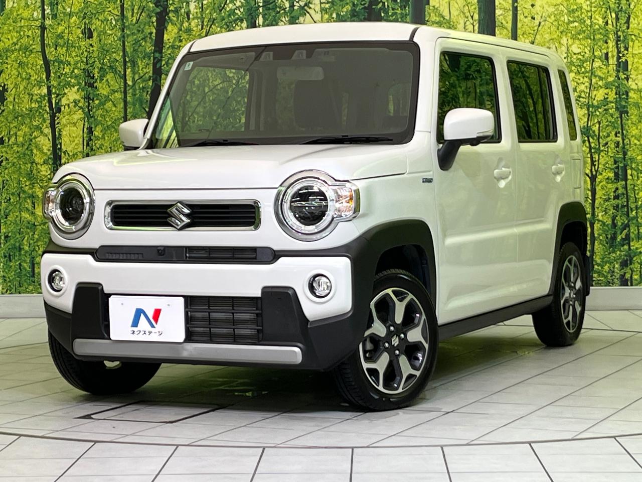 2020 Suzuki Hustler 4AA-MR52S