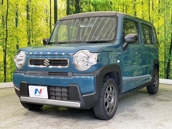 2022 Suzuki Hustler 5AA-MR92S (UW-69f56b5f95fd8)[7]