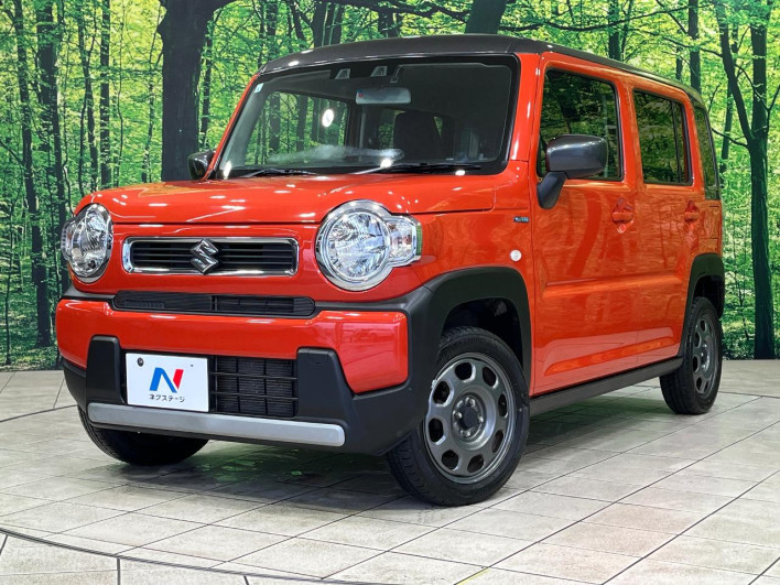 2022 Suzuki Hustler 5AA-MR92S (UW-69f56b60b7762)[0]