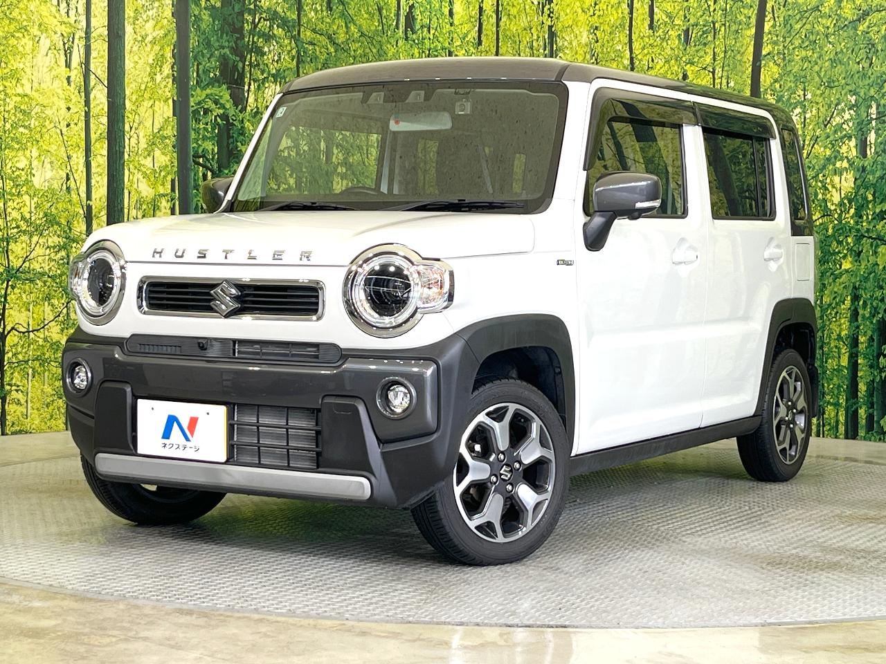 2023 Suzuki Hustler 5AA-MR92S