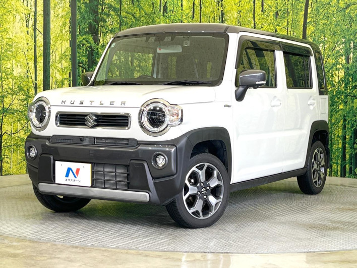 2023 Suzuki Hustler 5AA-MR92S (UW-69f56b612f555)[0]