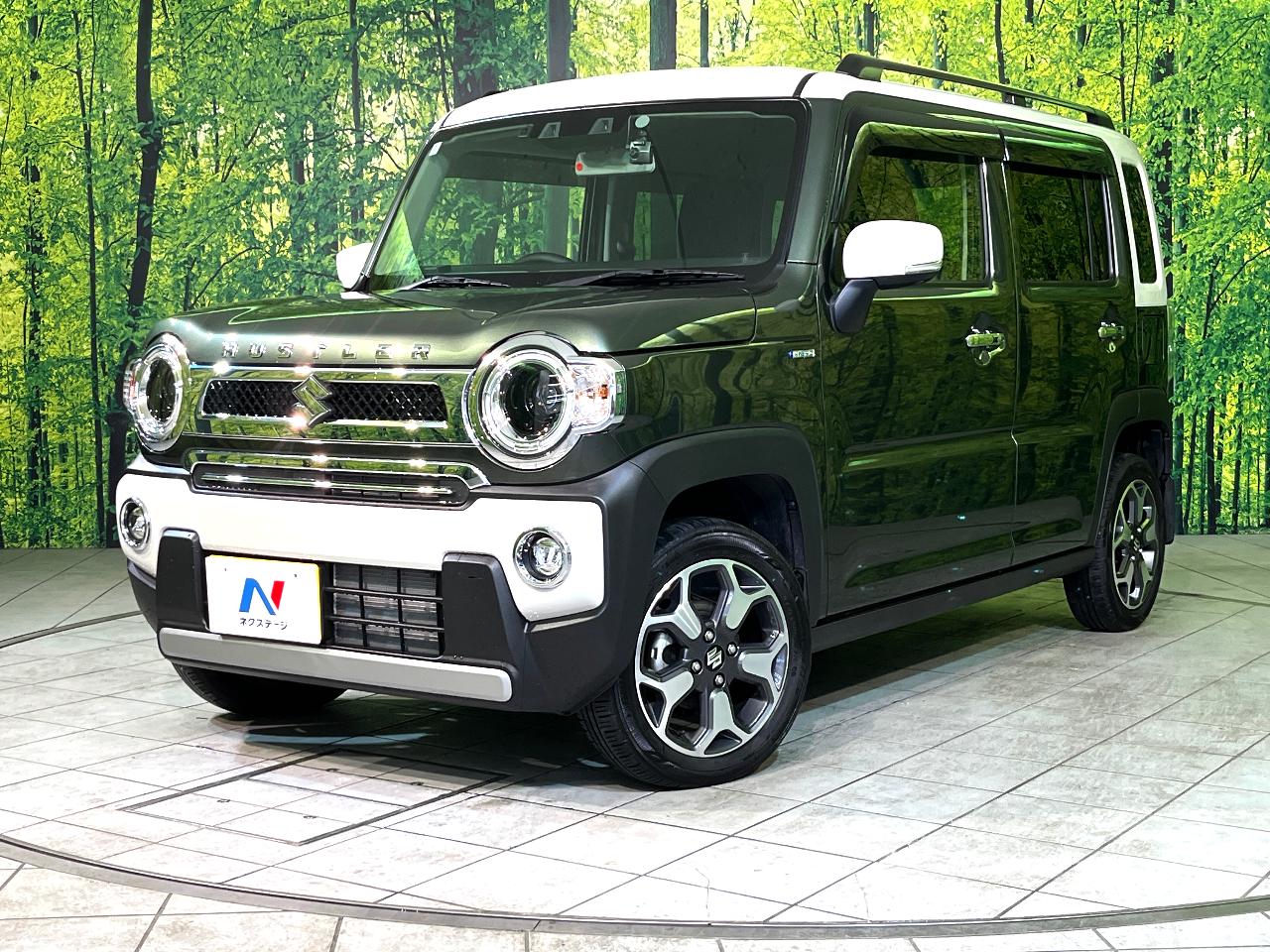 2024 Suzuki Hustler 5AA-MR92S