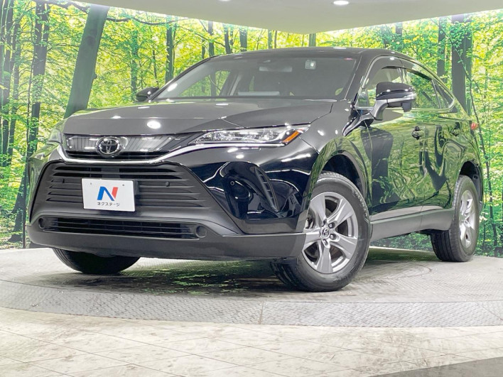 2023 Toyota Harrier 6BA-MXUA85 (UW-69f56b7b66615)[0]