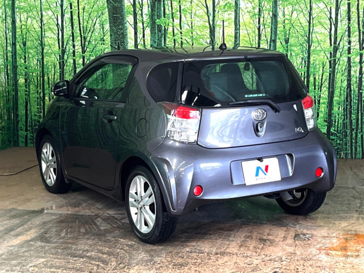 2009 Toyota iQ DBA-NGJ10 (UW-69f56b8a1e4f5)[25]