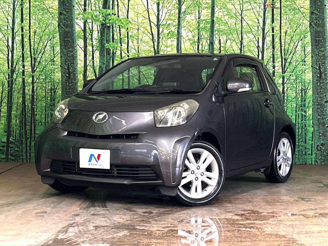2009 Toyota iQ DBA-NGJ10