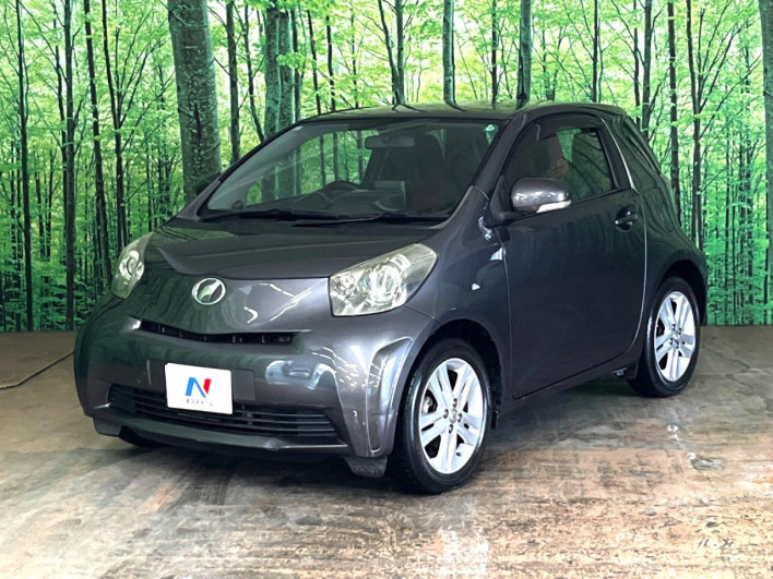 2009 Toyota iQ DBA-NGJ10 (UW-69f56b8a1e4f5)[10]