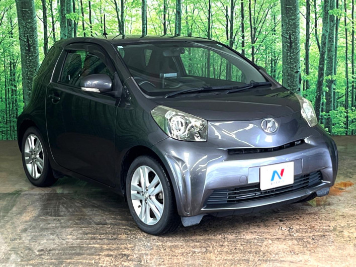 2009 Toyota iQ DBA-NGJ10 (UW-69f56b8a1e4f5)[15]